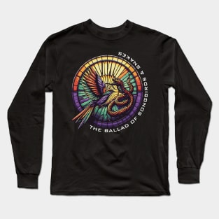 lucy gray, the ballad of songbirds and snakes Long Sleeve T-Shirt